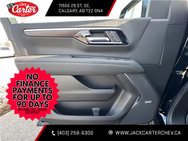 2026 Chevrolet Tahoe LT (Stk: TR240368) in Calgary - Image 19 of 23