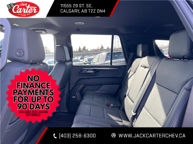 2026 Chevrolet Tahoe LT (Stk: TR240368) in Calgary - Image 20 of 23