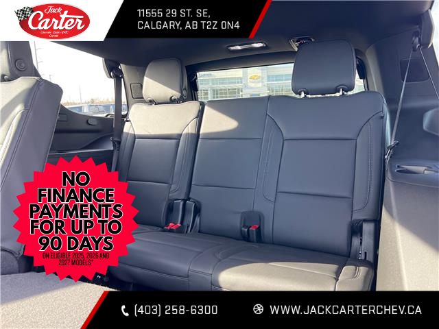 2026 Chevrolet Tahoe LT (Stk: TR240368) in Calgary - Image 21 of 23