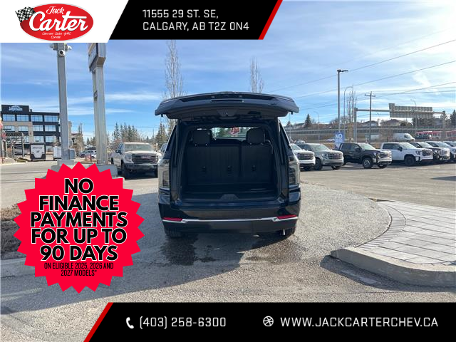 2026 Chevrolet Tahoe LT (Stk: TR240368) in Calgary - Image 22 of 23