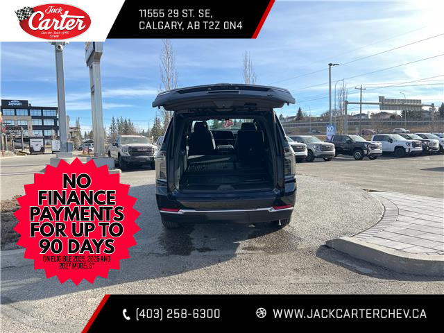 2026 Chevrolet Tahoe LT (Stk: TR240368) in Calgary - Image 23 of 23