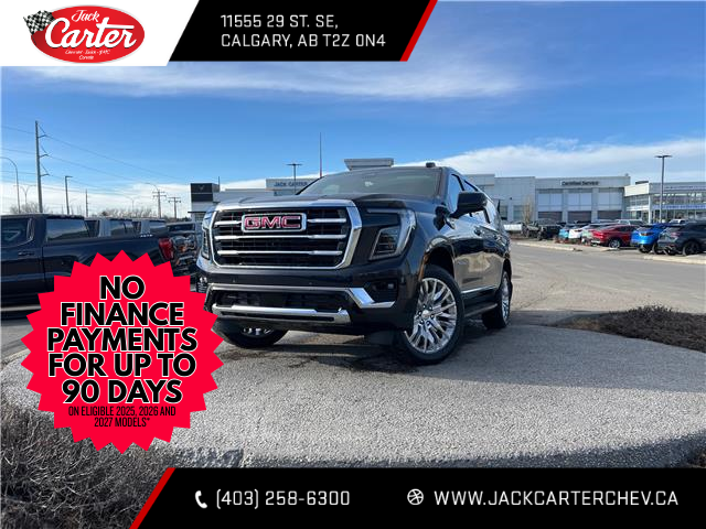 2026 GMC Yukon XL Elevation (Stk: TR242311) in Calgary - Image 1 of 24