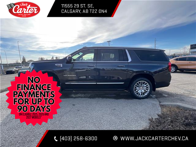 2026 GMC Yukon XL Elevation (Stk: TR242311) in Calgary - Image 2 of 24 2026 GMC Yukon XL Elevation (Stk: TR242311) in Calgary - Image 2 of 24