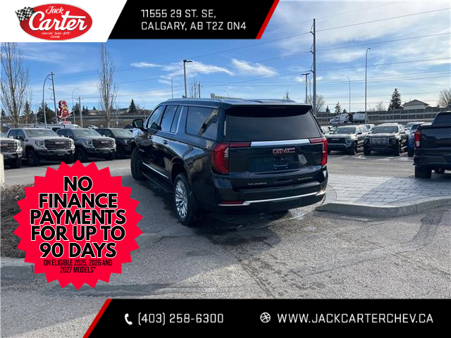 2026 GMC Yukon XL Elevation (Stk: TR242311) in Calgary - Image 3 of 24 2026 GMC Yukon XL Elevation (Stk: TR242311) in Calgary - Image 3 of 24