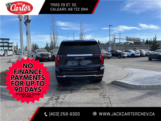 2026 GMC Yukon XL Elevation (Stk: TR242311) in Calgary - Image 4 of 24 2026 GMC Yukon XL Elevation (Stk: TR242311) in Calgary - Image 4 of 24