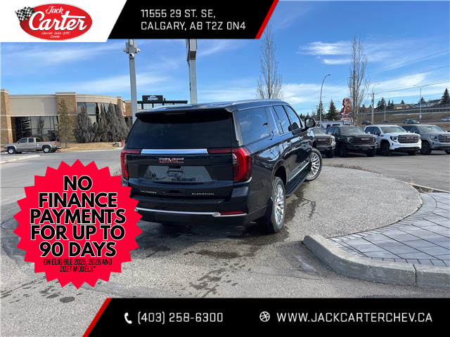 2026 GMC Yukon XL Elevation (Stk: TR242311) in Calgary - Image 5 of 24 2026 GMC Yukon XL Elevation (Stk: TR242311) in Calgary - Image 5 of 24