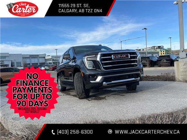 2026 GMC Yukon XL Elevation (Stk: TR242311) in Calgary - Image 7 of 24 2026 GMC Yukon XL Elevation (Stk: TR242311) in Calgary - Image 7 of 24