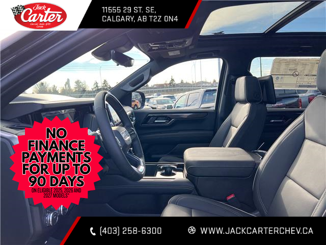 2026 GMC Yukon XL Elevation (Stk: TR242311) in Calgary - Image 12 of 24 2026 GMC Yukon XL Elevation (Stk: TR242311) in Calgary - Image 12 of 24