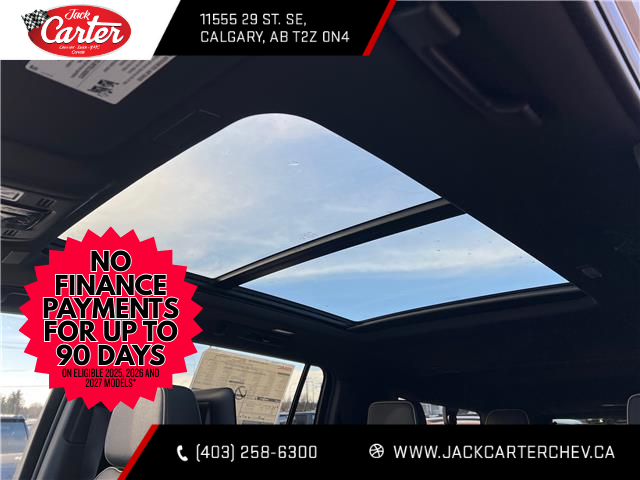 2026 GMC Yukon XL Elevation (Stk: TR242311) in Calgary - Image 13 of 24 2026 GMC Yukon XL Elevation (Stk: TR242311) in Calgary - Image 13 of 24