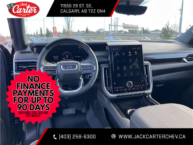 2026 GMC Yukon XL Elevation (Stk: TR242311) in Calgary - Image 14 of 24 2026 GMC Yukon XL Elevation (Stk: TR242311) in Calgary - Image 14 of 24