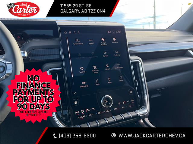 2026 GMC Yukon XL Elevation (Stk: TR242311) in Calgary - Image 17 of 24 2026 GMC Yukon XL Elevation (Stk: TR242311) in Calgary - Image 17 of 24