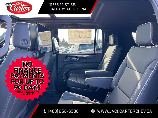 2026 GMC Yukon XL Elevation (Stk: TR242311) in Calgary - Image 21 of 24 2026 GMC Yukon XL Elevation (Stk: TR242311) in Calgary - Image 21 of 24