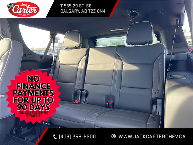 2026 GMC Yukon XL Elevation (Stk: TR242311) in Calgary - Image 22 of 24 2026 GMC Yukon XL Elevation (Stk: TR242311) in Calgary - Image 22 of 24