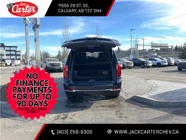 2026 GMC Yukon XL Elevation (Stk: TR242311) in Calgary - Image 23 of 24 2026 GMC Yukon XL Elevation (Stk: TR242311) in Calgary - Image 23 of 24