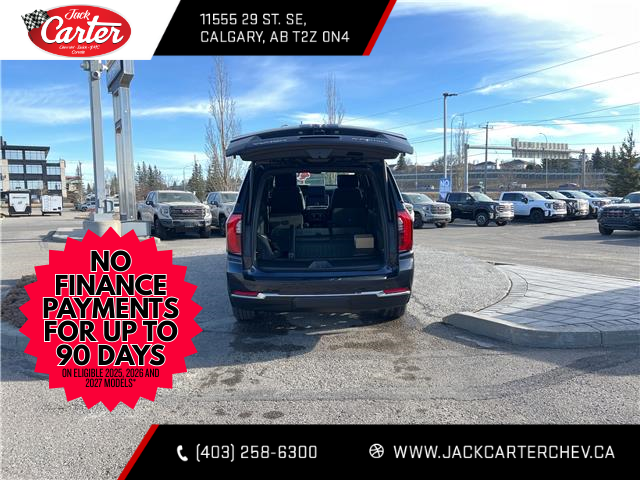 2026 GMC Yukon XL Elevation (Stk: TR242311) in Calgary - Image 24 of 24 2026 GMC Yukon XL Elevation (Stk: TR242311) in Calgary - Image 24 of 24