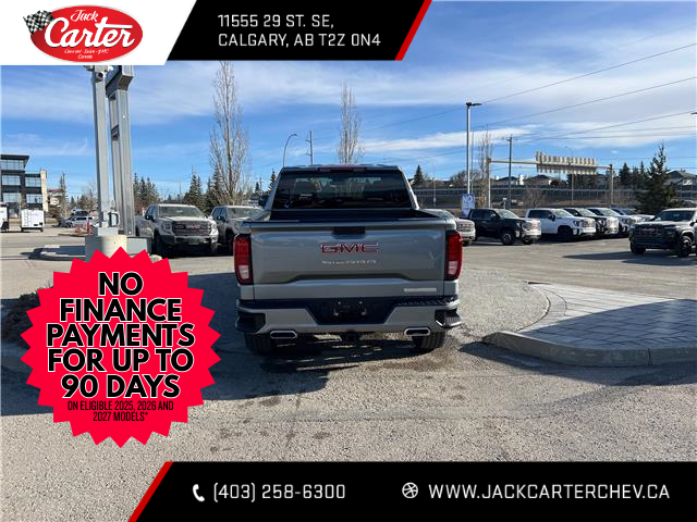2026 GMC Sierra 1500 Elevation (Stk: TG247535) in Calgary - Image 4 of 21