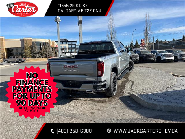 2026 GMC Sierra 1500 Elevation (Stk: TG247535) in Calgary - Image 5 of 21