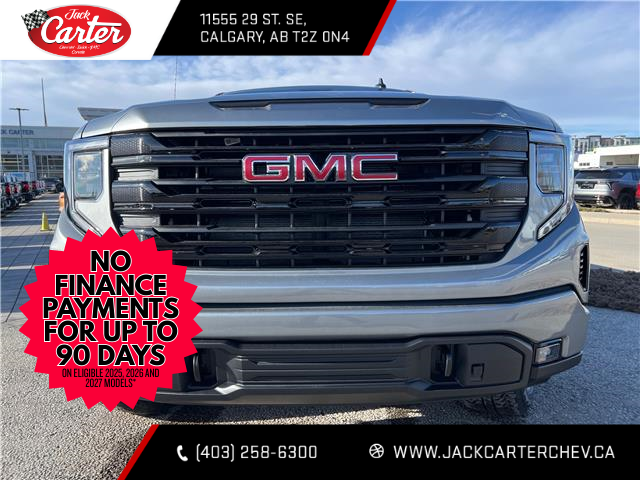 2026 GMC Sierra 1500 Elevation (Stk: TG247535) in Calgary - Image 8 of 21