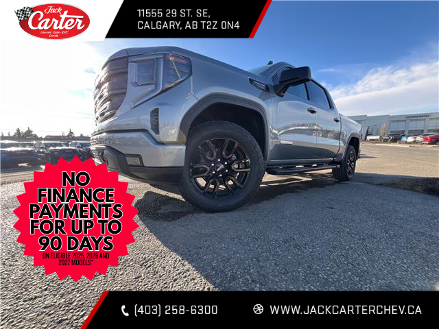 2026 GMC Sierra 1500 Elevation (Stk: TG247535) in Calgary - Image 9 of 21