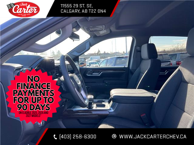 2026 GMC Sierra 1500 Elevation (Stk: TG247535) in Calgary - Image 12 of 21