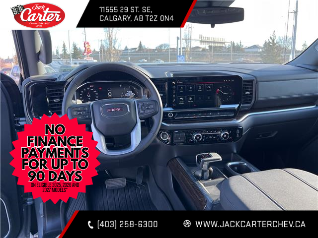 2026 GMC Sierra 1500 Elevation (Stk: TG247535) in Calgary - Image 13 of 21