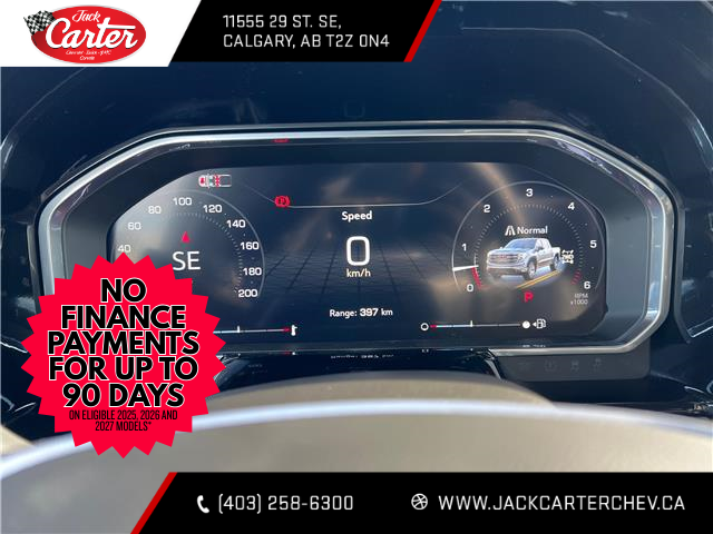 2026 GMC Sierra 1500 Elevation (Stk: TG247535) in Calgary - Image 15 of 21