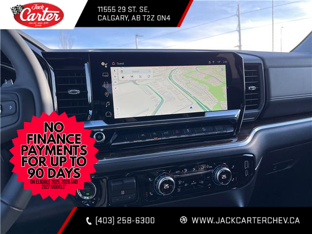 2026 GMC Sierra 1500 Elevation (Stk: TG247535) in Calgary - Image 17 of 21