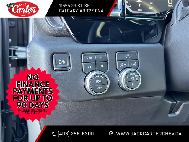 2026 GMC Sierra 1500 Elevation (Stk: TG247535) in Calgary - Image 18 of 21