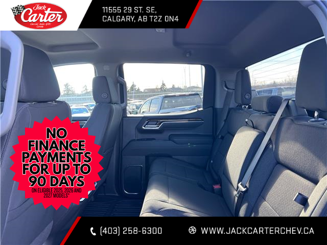 2026 GMC Sierra 1500 Elevation (Stk: TG247535) in Calgary - Image 20 of 21