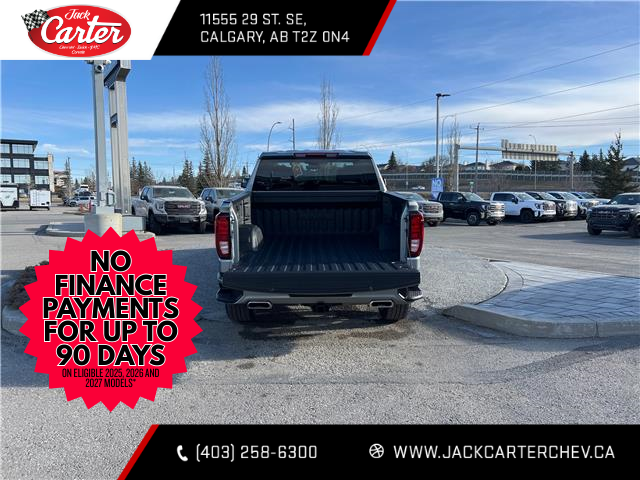 2026 GMC Sierra 1500 Elevation (Stk: TG247535) in Calgary - Image 21 of 21