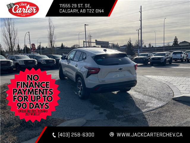 2026 Chevrolet Trax 1RS (Stk: TC095143) in Calgary - Image 3 of 21