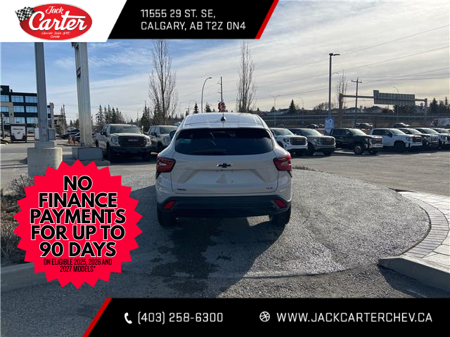 2026 Chevrolet Trax 1RS (Stk: TC095143) in Calgary - Image 4 of 21