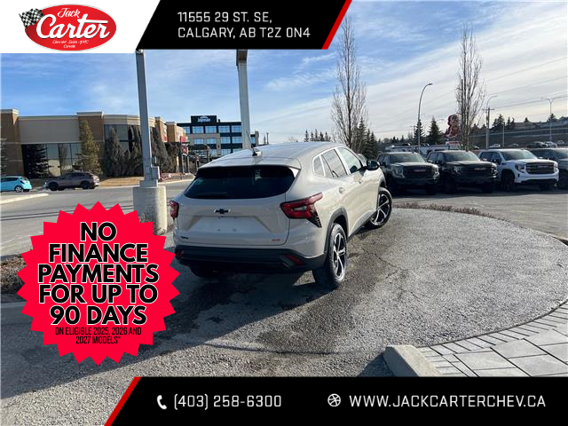 2026 Chevrolet Trax 1RS (Stk: TC095143) in Calgary - Image 5 of 21