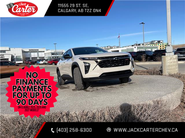 2026 Chevrolet Trax 1RS (Stk: TC095143) in Calgary - Image 7 of 21