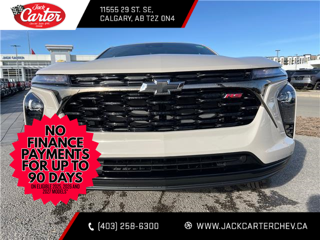 2026 Chevrolet Trax 1RS (Stk: TC095143) in Calgary - Image 8 of 21