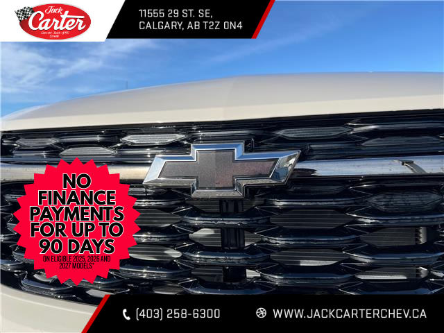 2026 Chevrolet Trax 1RS (Stk: TC095143) in Calgary - Image 10 of 21