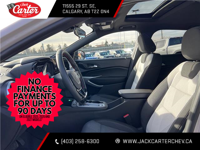 2026 Chevrolet Trax 1RS (Stk: TC095143) in Calgary - Image 11 of 21