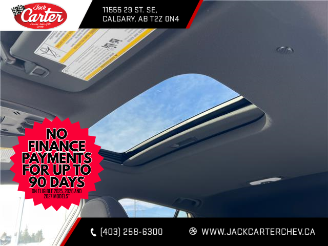 2026 Chevrolet Trax 1RS (Stk: TC095143) in Calgary - Image 12 of 21