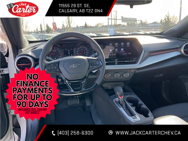 2026 Chevrolet Trax 1RS (Stk: TC095143) in Calgary - Image 13 of 21