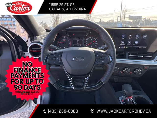 2026 Chevrolet Trax 1RS (Stk: TC095143) in Calgary - Image 14 of 21