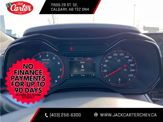 2026 Chevrolet Trax 1RS (Stk: TC095143) in Calgary - Image 15 of 21