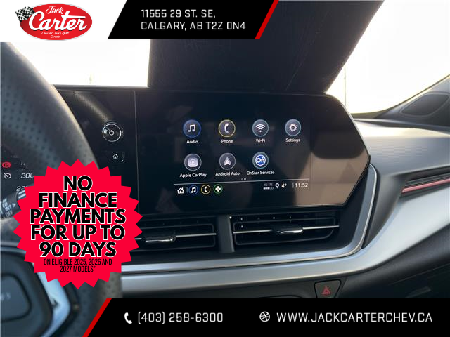 2026 Chevrolet Trax 1RS (Stk: TC095143) in Calgary - Image 16 of 21