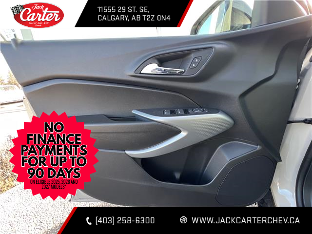 2026 Chevrolet Trax 1RS (Stk: TC095143) in Calgary - Image 18 of 21