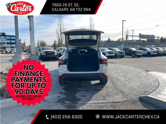 2026 Chevrolet Trax 1RS (Stk: TC095143) in Calgary - Image 20 of 21