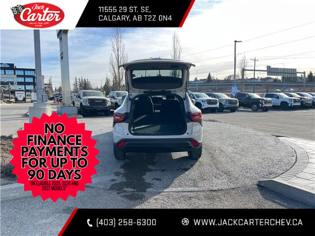 2026 Chevrolet Trax 1RS (Stk: TC095143) in Calgary - Image 21 of 21