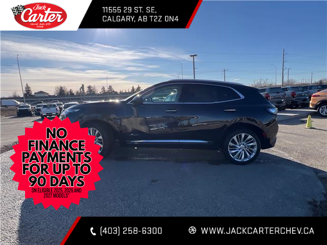 2026 Buick Envision Avenir (Stk: TD022572) in Calgary - Image 2 of 20