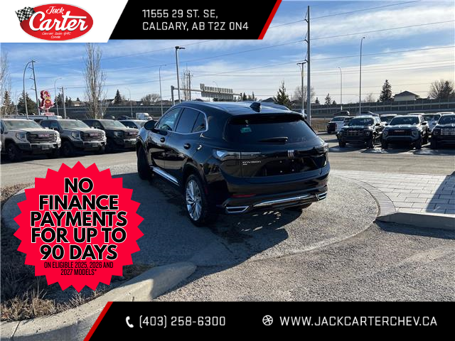 2026 Buick Envision Avenir (Stk: TD022572) in Calgary - Image 3 of 20
