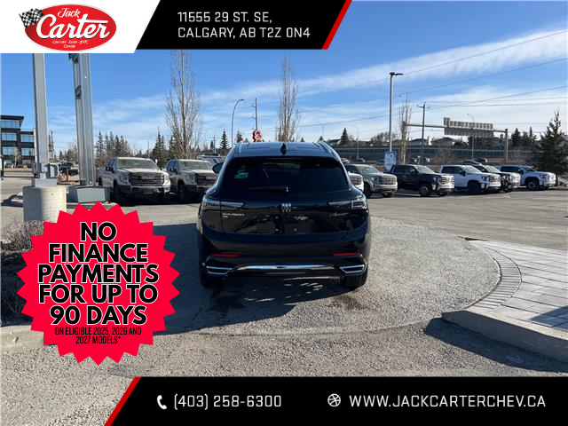 2026 Buick Envision Avenir (Stk: TD022572) in Calgary - Image 4 of 20