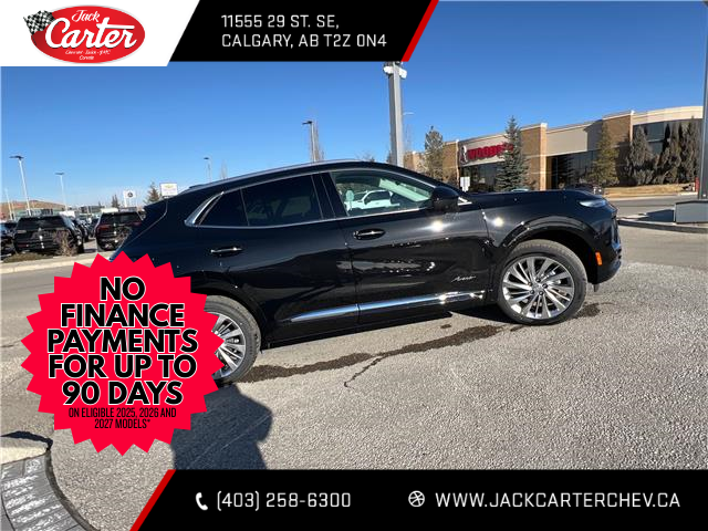 2026 Buick Envision Avenir (Stk: TD022572) in Calgary - Image 6 of 20