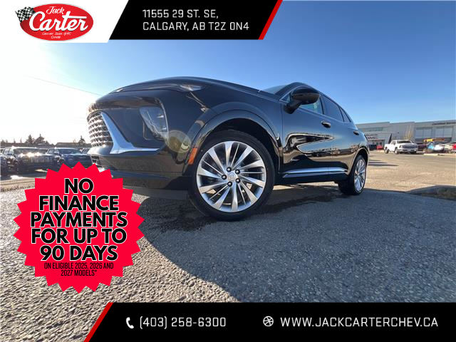 2026 Buick Envision Avenir (Stk: TD022572) in Calgary - Image 9 of 20